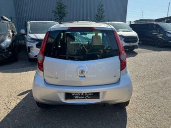 Vauxhall Agila 1.2 VVT SE Auto Euro 5 5dr