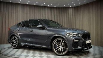 BMW X6 3.0 30d M Sport Auto xDrive Euro 6 (s/s) 5dr
