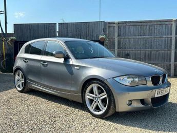 BMW 116 2.0 116d M Sport Euro 4 5dr