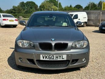 BMW 1 SERIES 2.0 116d M Sport Euro 4 5dr
