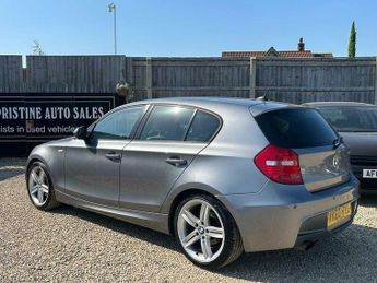 BMW 1 SERIES 2.0 116d M Sport Euro 4 5dr