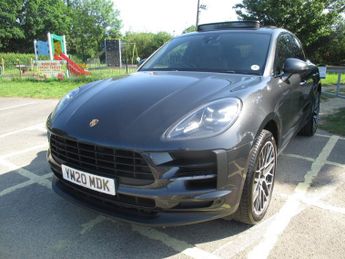 Porsche Macan PDK