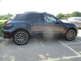 Porsche Macan PDK