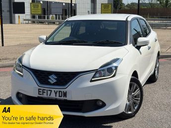 Suzuki Baleno 1.0 Boosterjet SZ5 Hatchback 5dr Petrol Manual Euro 6 (111 ps)