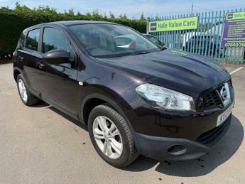 Nissan Qashqai 1.6 Acenta 2WD Euro 5 (s/s) 5dr