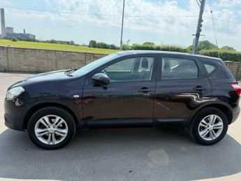 Nissan Qashqai 1.6 Acenta 2WD Euro 5 (s/s) 5dr