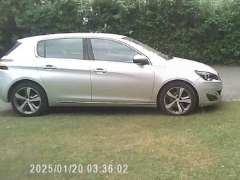 Peugeot 308 S/S ALLURE