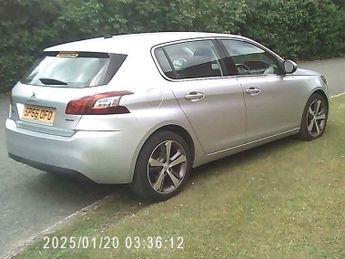 Peugeot 308 S/S ALLURE