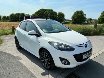 Mazda 2 1.3 Black Euro 5 5dr