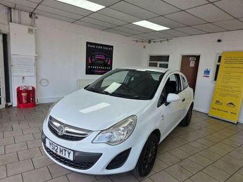 Vauxhall Corsa 1.0 ecoFLEX 12V S Euro 5 3dr