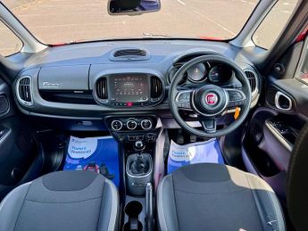 Fiat 500L T-JET CROSS