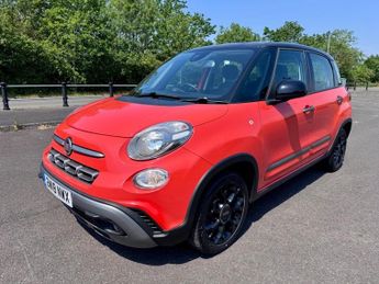 Fiat 500L T-JET CROSS