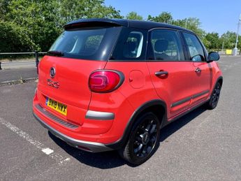 Fiat 500L T-JET CROSS