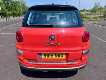 Fiat 500L T-JET CROSS