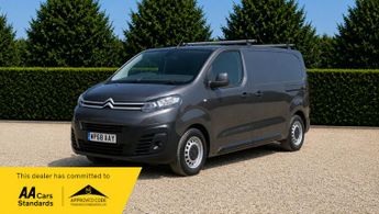 Citroen Dispatch M 1000 ENTERPRISE BLUEHDI