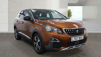 Peugeot 3008 1.2 PureTech Allure EAT Euro 6 (s/s) 5dr