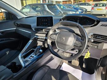 Peugeot 3008 1.2 PureTech Allure EAT Euro 6 (s/s) 5dr