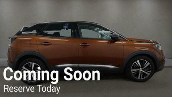 Peugeot 3008 1.2 PureTech Allure EAT Euro 6 (s/s) 5dr