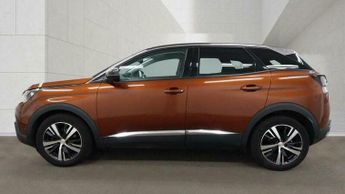 Peugeot 3008 1.2 PureTech Allure EAT Euro 6 (s/s) 5dr