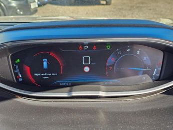 Peugeot 3008 1.2 PureTech Allure EAT Euro 6 (s/s) 5dr