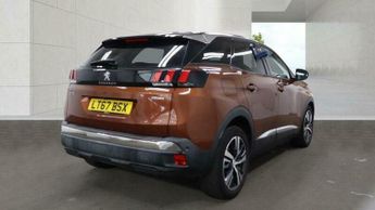 Peugeot 3008 1.2 PureTech Allure EAT Euro 6 (s/s) 5dr