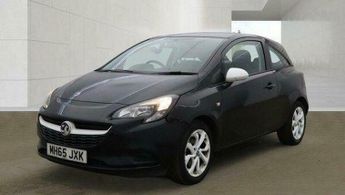 Vauxhall Corsa 1.2i Sting Euro 6 3dr