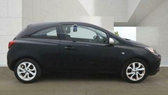 Vauxhall Corsa 1.2i Sting Euro 6 3dr