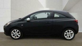 Vauxhall Corsa 1.2i Sting Euro 6 3dr