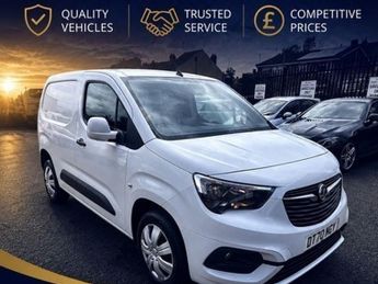 Vauxhall Combo L1H1 2300 SPORTIVE