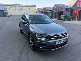 Volkswagen Tiguan 1.5 TSI EVO Match DSG Euro 6 (s/s) 5dr