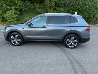 Volkswagen Tiguan 1.5 TSI EVO Match DSG Euro 6 (s/s) 5dr