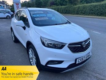 Vauxhall Mokka DESIGN NAV S/S