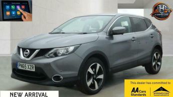Nissan Qashqai 1.2 DIG-T n-tec 2WD Euro 6 (s/s) 5dr