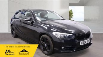 BMW 116 116d SPORT