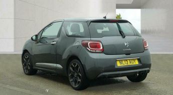 Citroen DS3 1.6 VTi DStyle Plus Euro 5 3dr