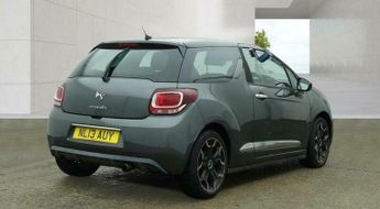 Citroen DS3 1.6 VTi DStyle Plus Euro 5 3dr