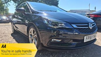 Vauxhall Astra SRI