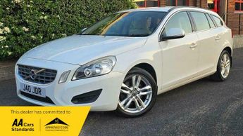 Volvo V60 1.6D DRIVe SE Estate 5dr Diesel Powershift Euro 5 (s/s) (115 ps)