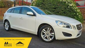 Volvo V60 1.6D DRIVe SE Estate 5dr Diesel Powershift Euro 5 (s/s) (115 ps)