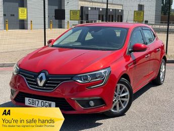 Renault Megane 1.5 dCi Dynamique Nav Hatchback 5dr Diesel Manual Euro 6 (s/s) (