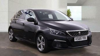 Peugeot 308 1.2 PureTech GPF GT Line Hatchback 5dr Petrol EAT Euro 6 (s/s) (