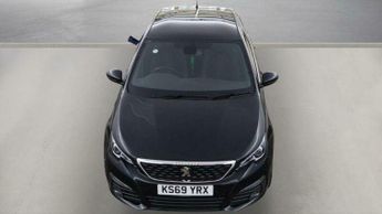 Peugeot 308 1.2 PureTech GPF GT Line Hatchback 5dr Petrol EAT Euro 6 (s/s) (