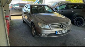 Mercedes CLC 1.8 CLC180K SE Coupe Euro 4 3dr