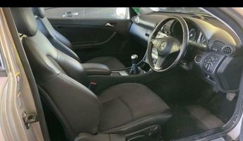 Mercedes-Benz Captiva 1.8 CLC180K SE Coupe Euro 4 3dr