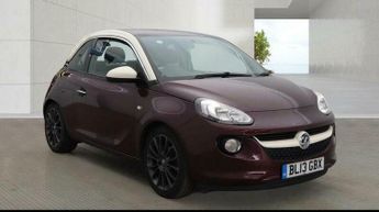 Vauxhall ADAM 1.4 16v GLAM Euro 5 3dr