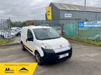 Fiat Fiorino 16V MULTIJET SX Automatic