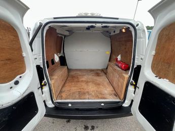 Fiat Fiorino 16V MULTIJET SX Automatic