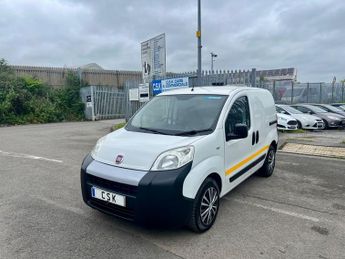 Fiat Fiorino 16V MULTIJET SX Automatic