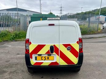 Fiat Fiorino 16V MULTIJET SX Automatic
