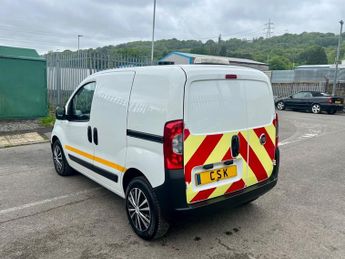 Fiat Fiorino 16V MULTIJET SX Automatic
